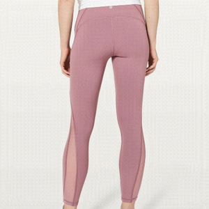Lululemon Pink Leggings